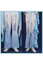 2XXT Cosplay Vtuber Hoshirube Sho NIJISANJI 8th Anniversary SPLASH Cosplay Costume